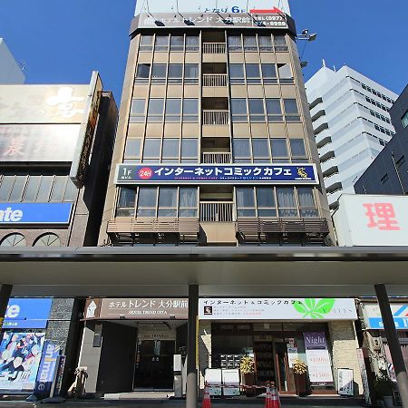 Hotel Trend Oita Ekimae Eksteriør bilde
