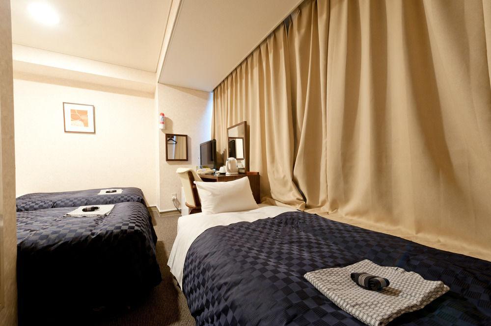 Hotel Trend Oita Ekimae Eksteriør bilde