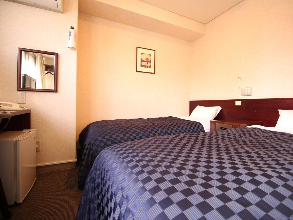 Hotel Trend Oita Ekimae Eksteriør bilde
