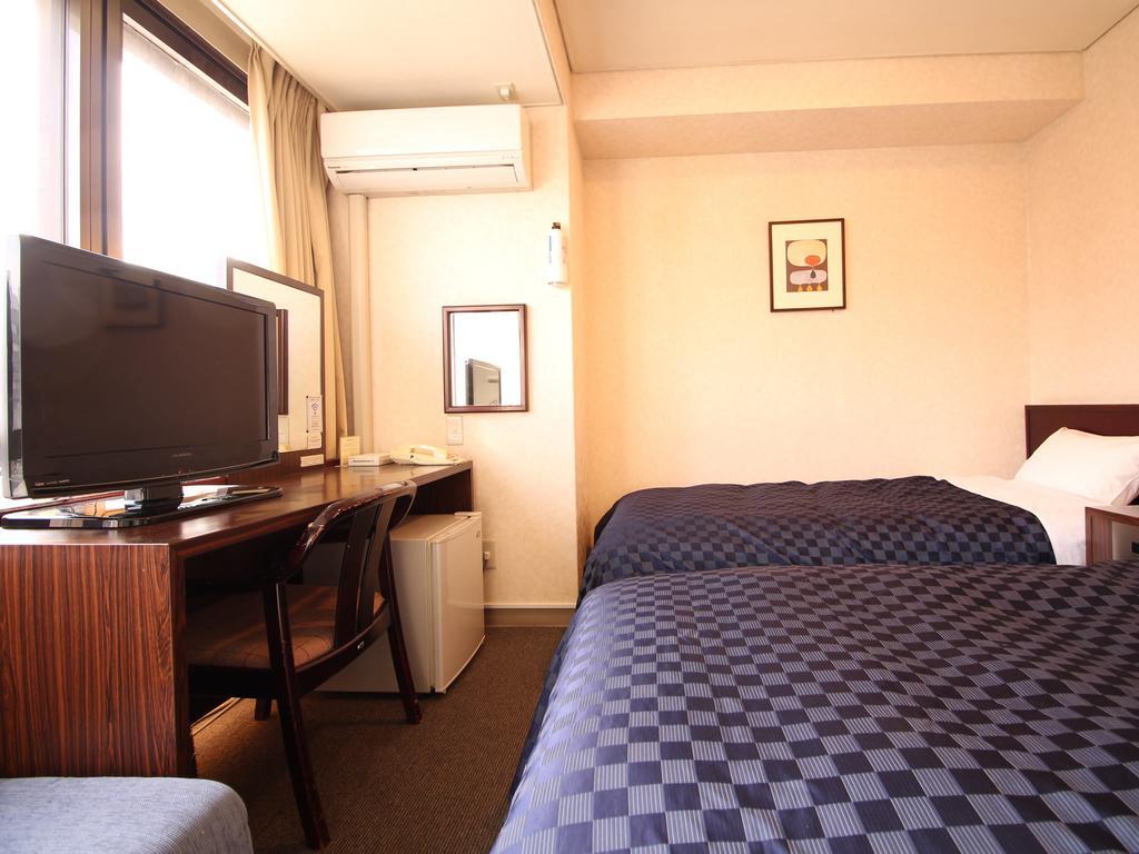 Hotel Trend Oita Ekimae Eksteriør bilde