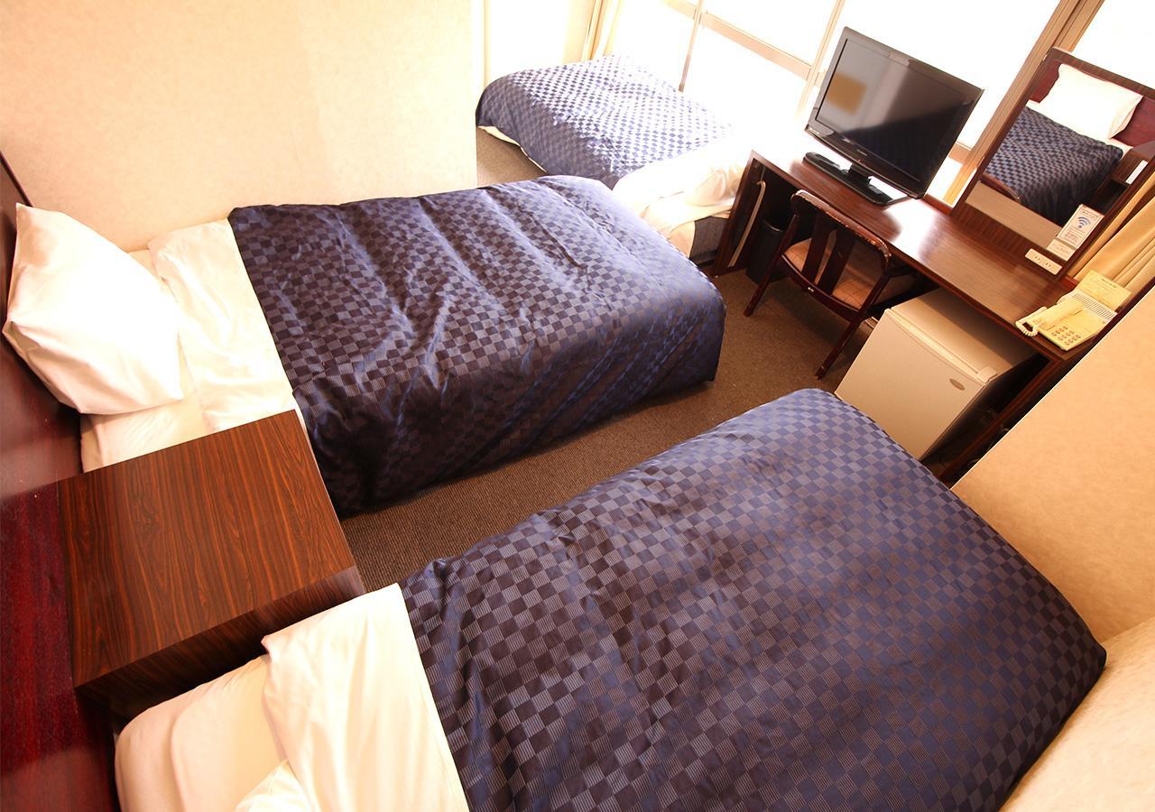 Hotel Trend Oita Ekimae Eksteriør bilde