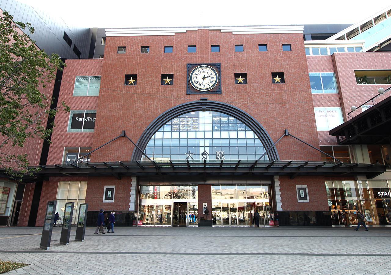 Hotel Trend Oita Ekimae Eksteriør bilde