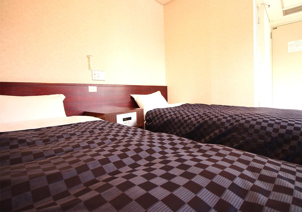 Hotel Trend Oita Ekimae Eksteriør bilde