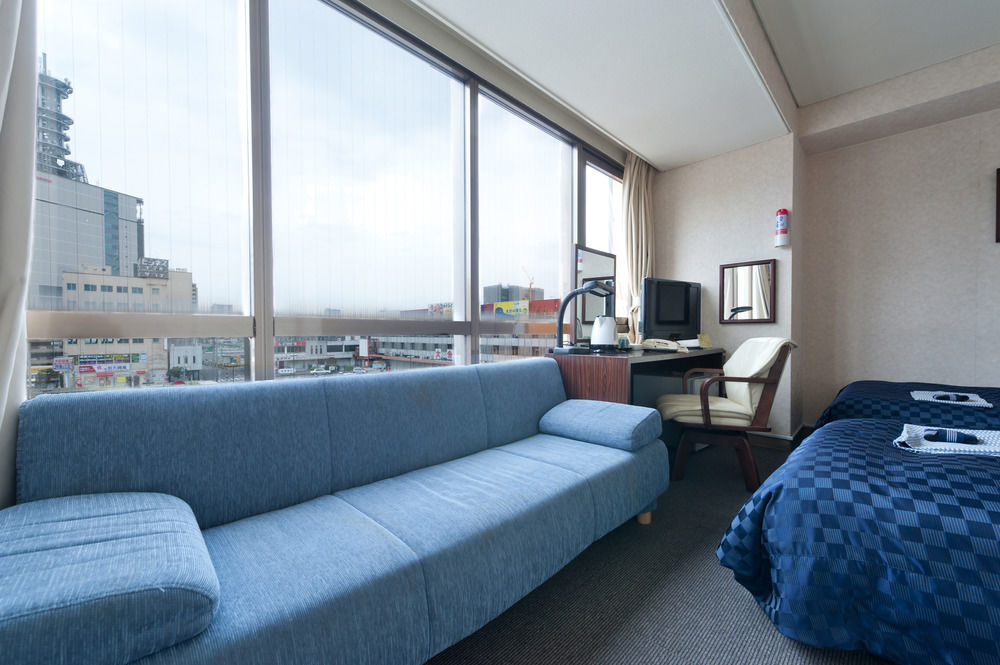 Hotel Trend Oita Ekimae Eksteriør bilde