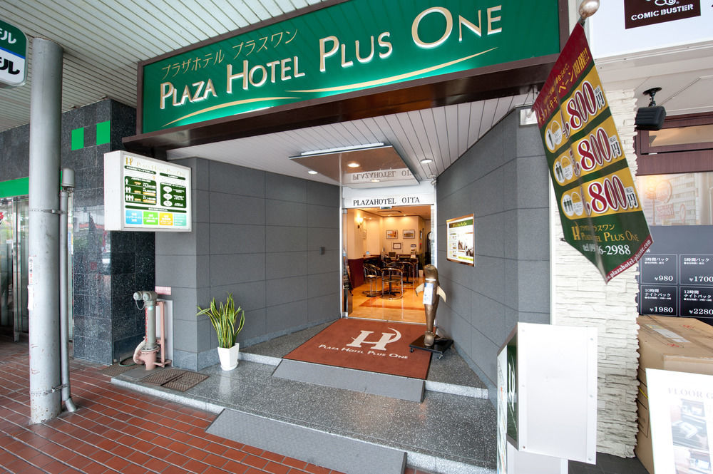Hotel Trend Oita Ekimae Eksteriør bilde